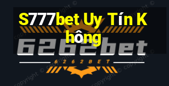 S777bet Uy Tín Không