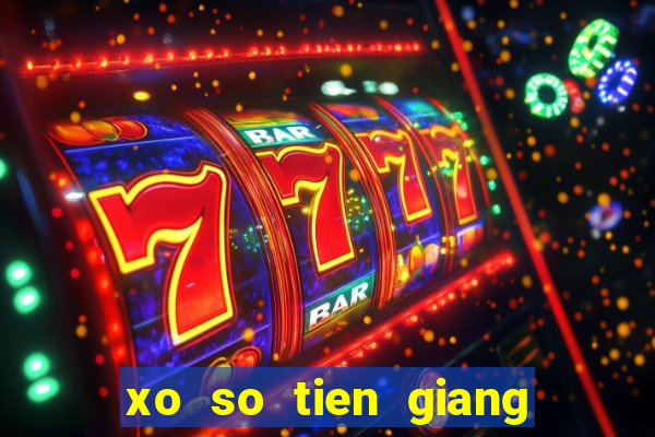 xo so tien giang 14 2