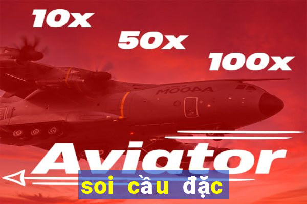 soi cầu đặc biệt xổ số miền bắc