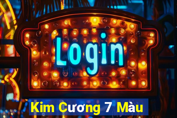 Kim Cương 7 Màu