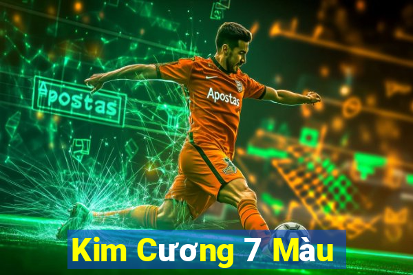 Kim Cương 7 Màu