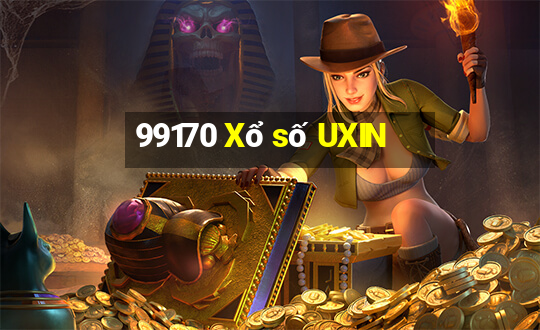 99170 Xổ số UXIN