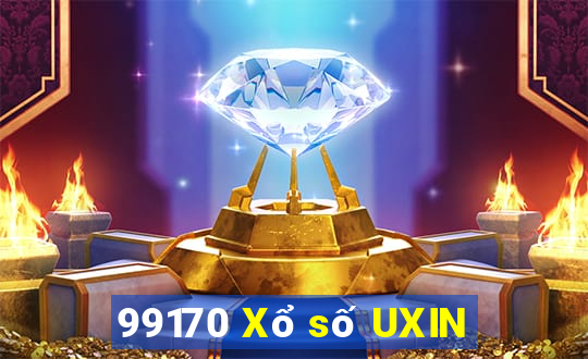 99170 Xổ số UXIN