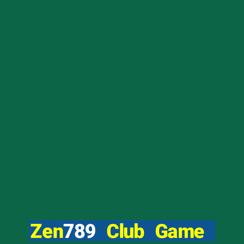 Zen789 Club Game Danh Bai 3C