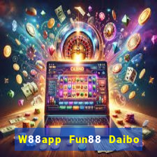 W88app Fun88 Daibo hoàng kim