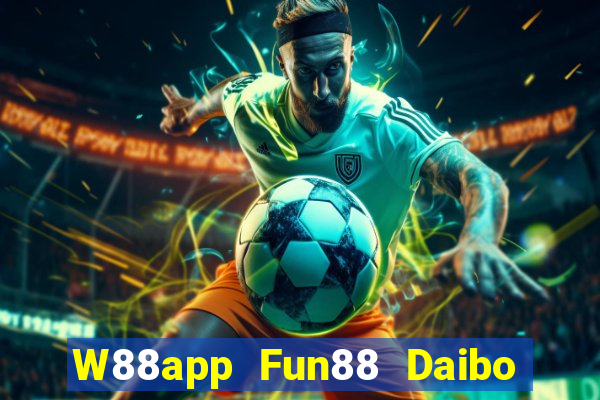 W88app Fun88 Daibo hoàng kim