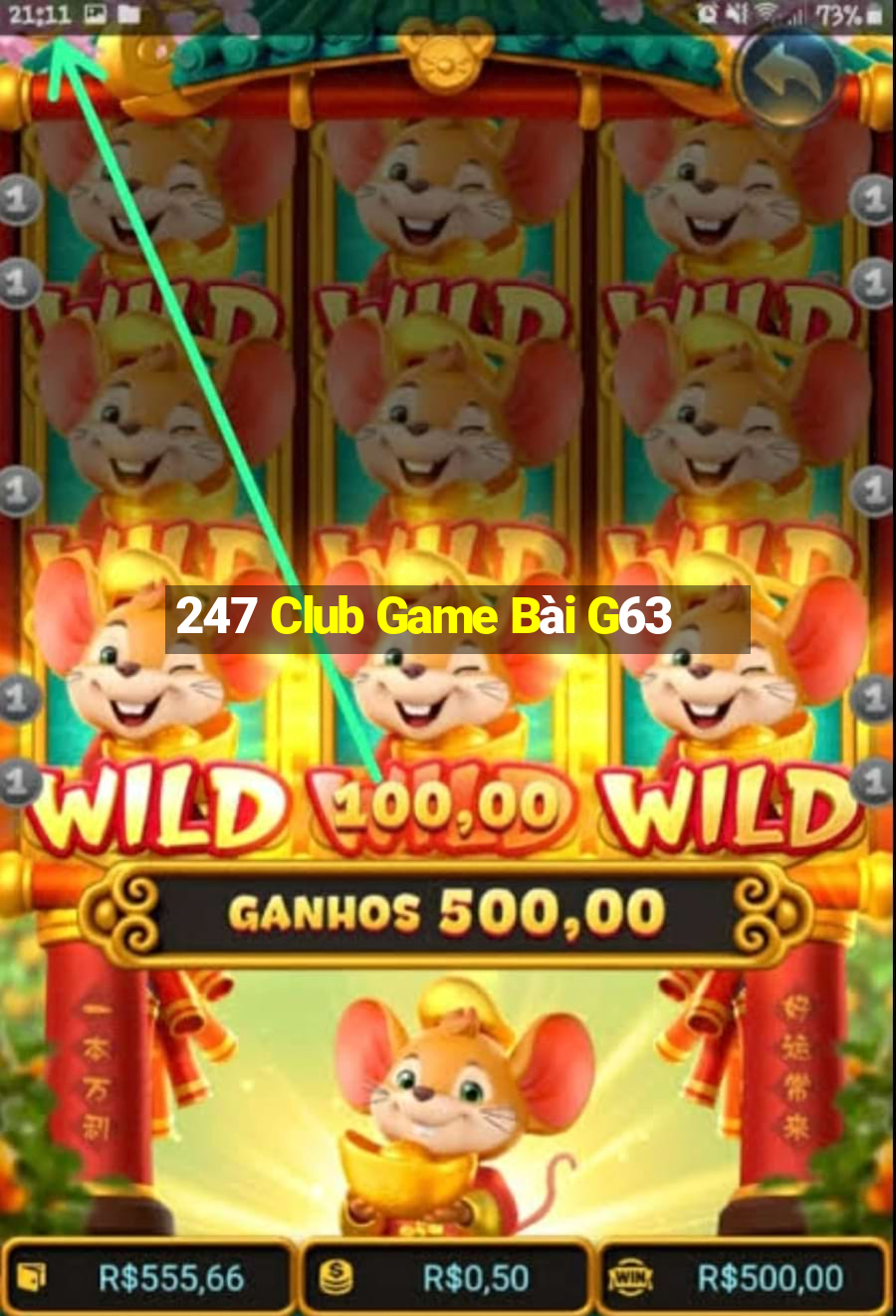 247 Club Game Bài G63