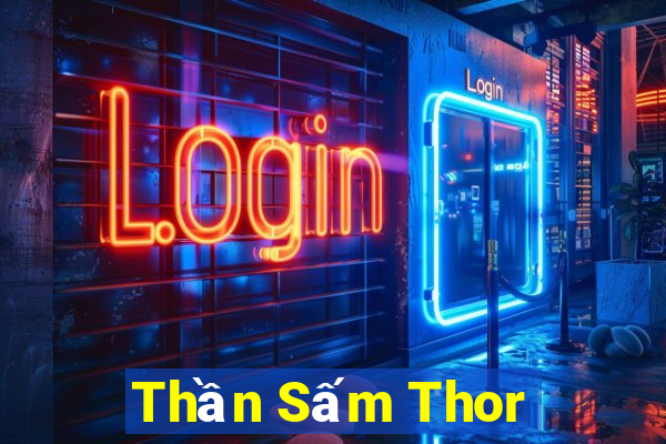 Thần Sấm Thor