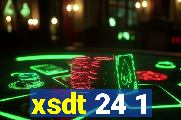 xsdt 24 1