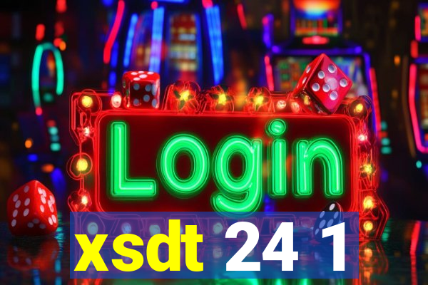 xsdt 24 1