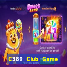 C389 Club Game Bài King