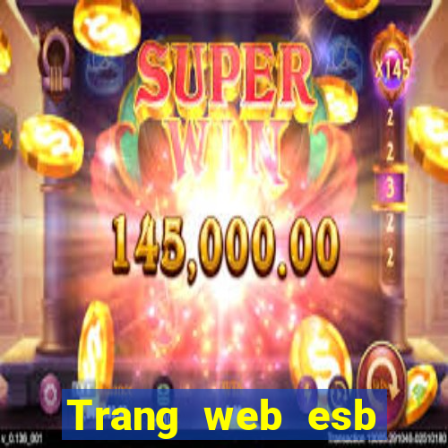 Trang web esb Giải trí