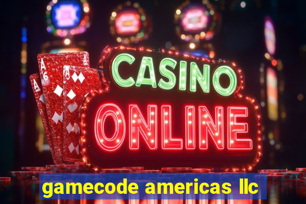 gamecode americas llc