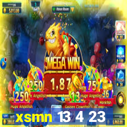 xsmn 13 4 23