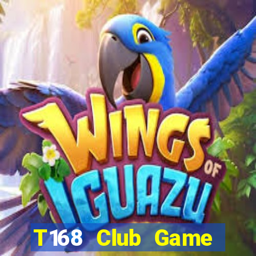 T168 Club Game Bài Mèo Nổ