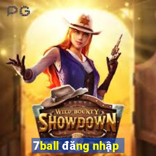 7ball đăng nhập