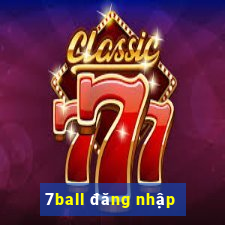 7ball đăng nhập