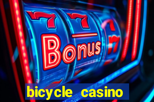 bicycle casino table games