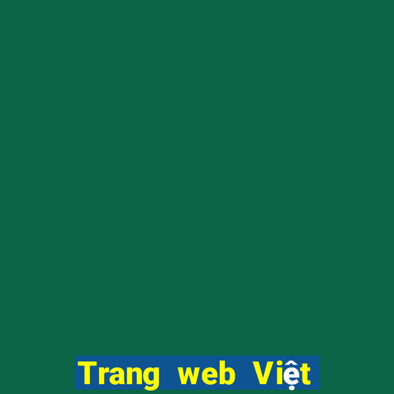 Trang web Việt nam Bo