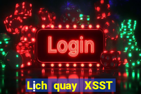 Lịch quay XSST ngày 11