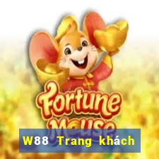 W88 Trang khách hàng điện thoại di động đại phát