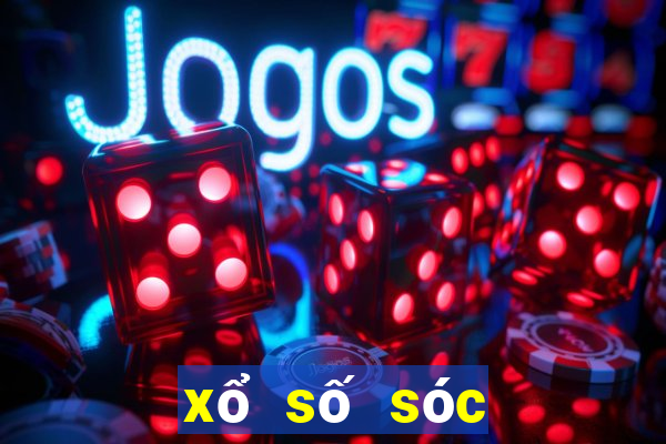 xổ số sóc trăng 17 tháng 04