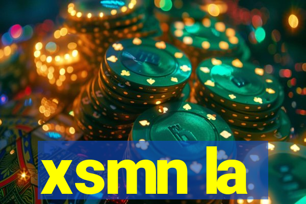 xsmn la