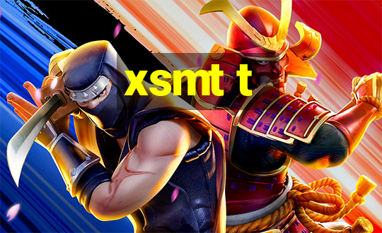 xsmt t