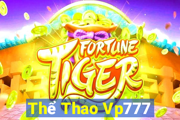 Thể Thao Vp777