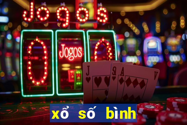 xổ số bình định xổ số gia lai