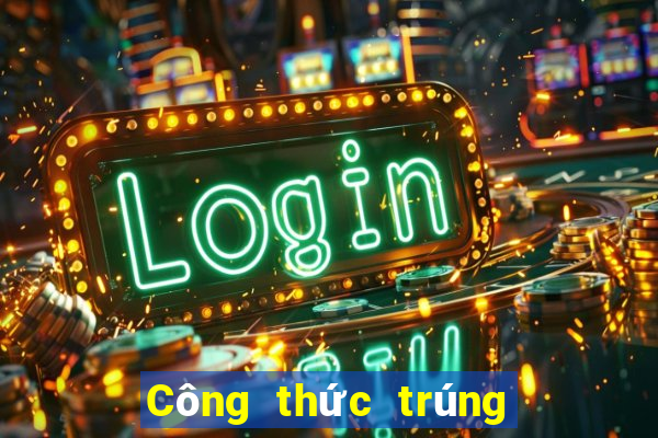 Công thức trúng xổ số