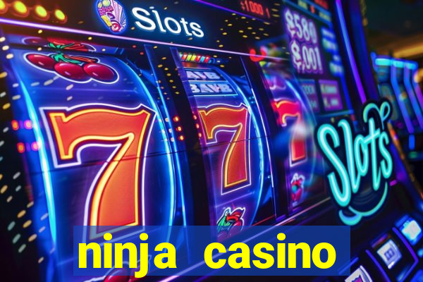 ninja casino kotiutus nordea