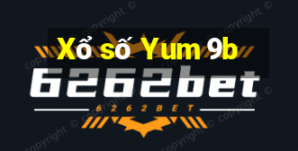 Xổ số Yum 9b