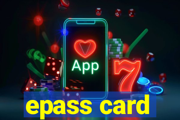 epass card