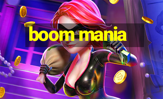 boom mania