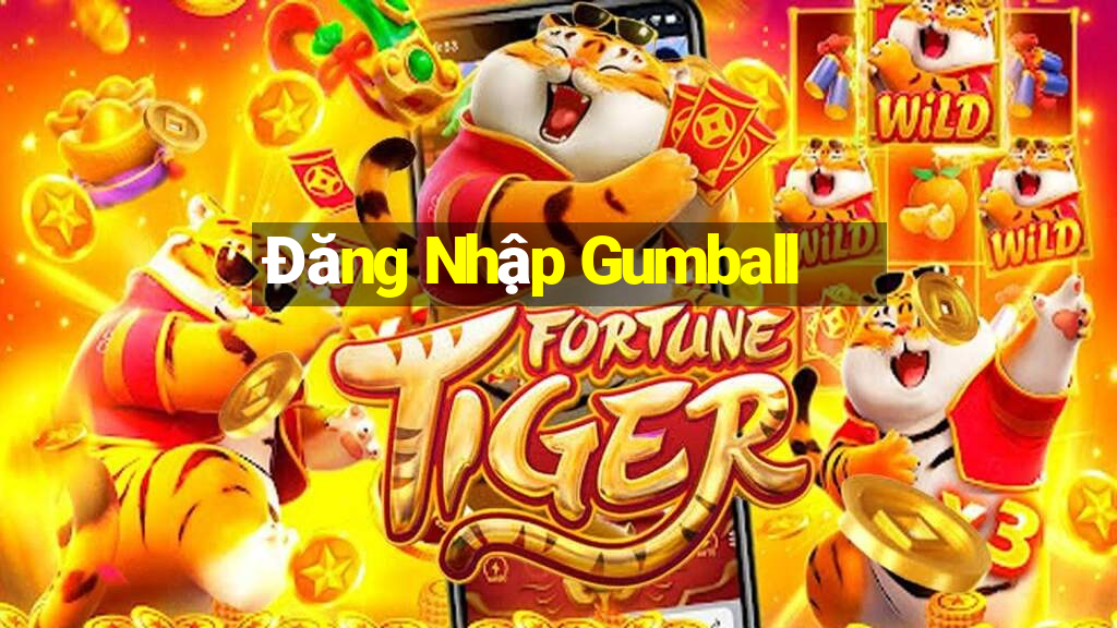 Đăng Nhập Gumball