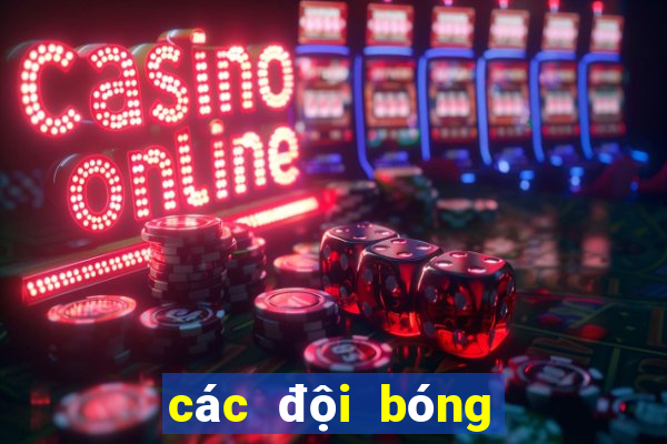 các đội bóng vô địch châu âu