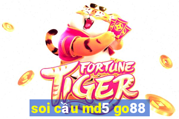 soi cầu md5 go88