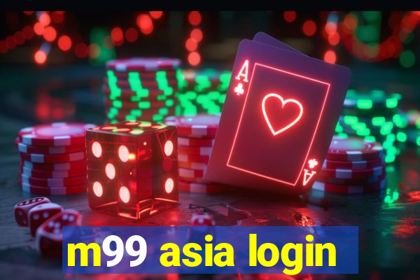 m99 asia login