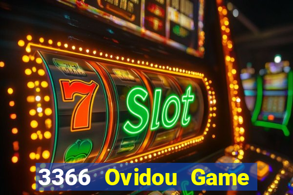 3366 Ovidou Game bài địa chủ