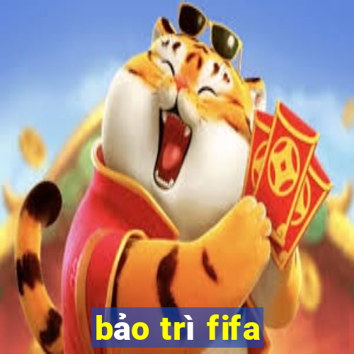 bảo trì fifa