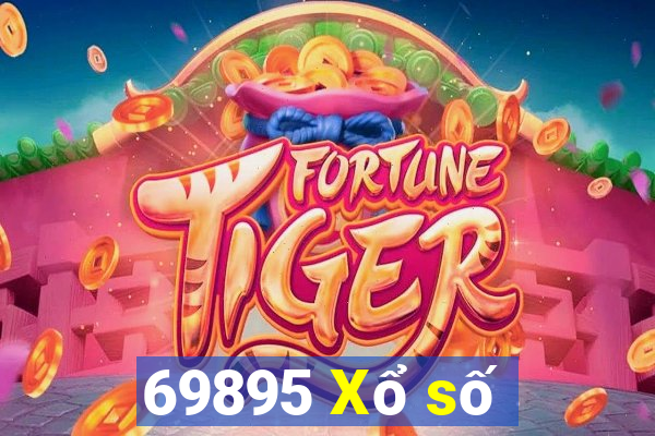 69895 Xổ số