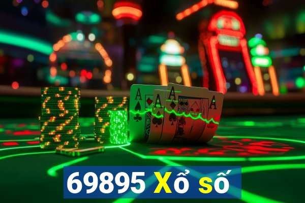 69895 Xổ số