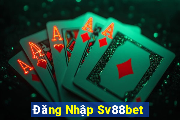 Đăng Nhập Sv88bet