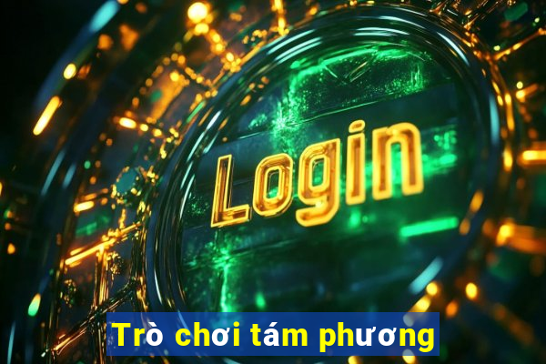 Trò chơi tám phương