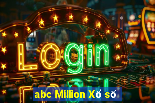 abc Million Xổ số