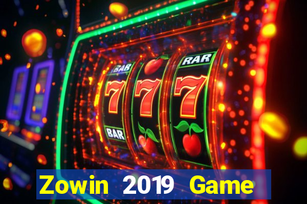 Zowin 2019 Game Bài Club