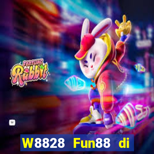 W8828 Fun88 di động đại phát 28