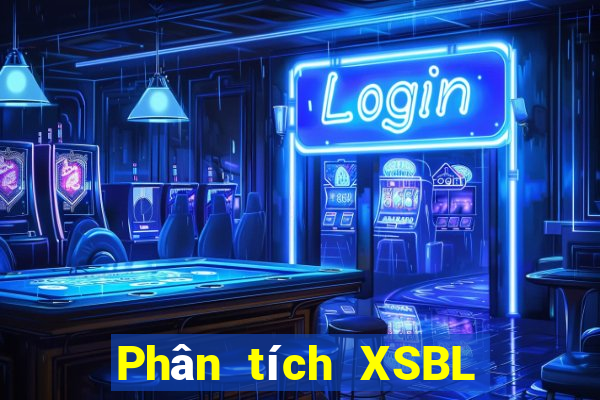 Phân tích XSBL Thứ 3