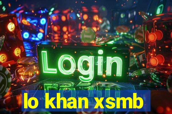 lo khan xsmb